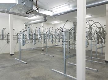 Bike storage